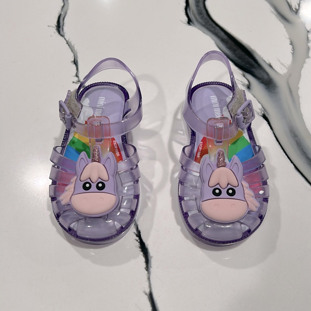 Mini Melissa size 7